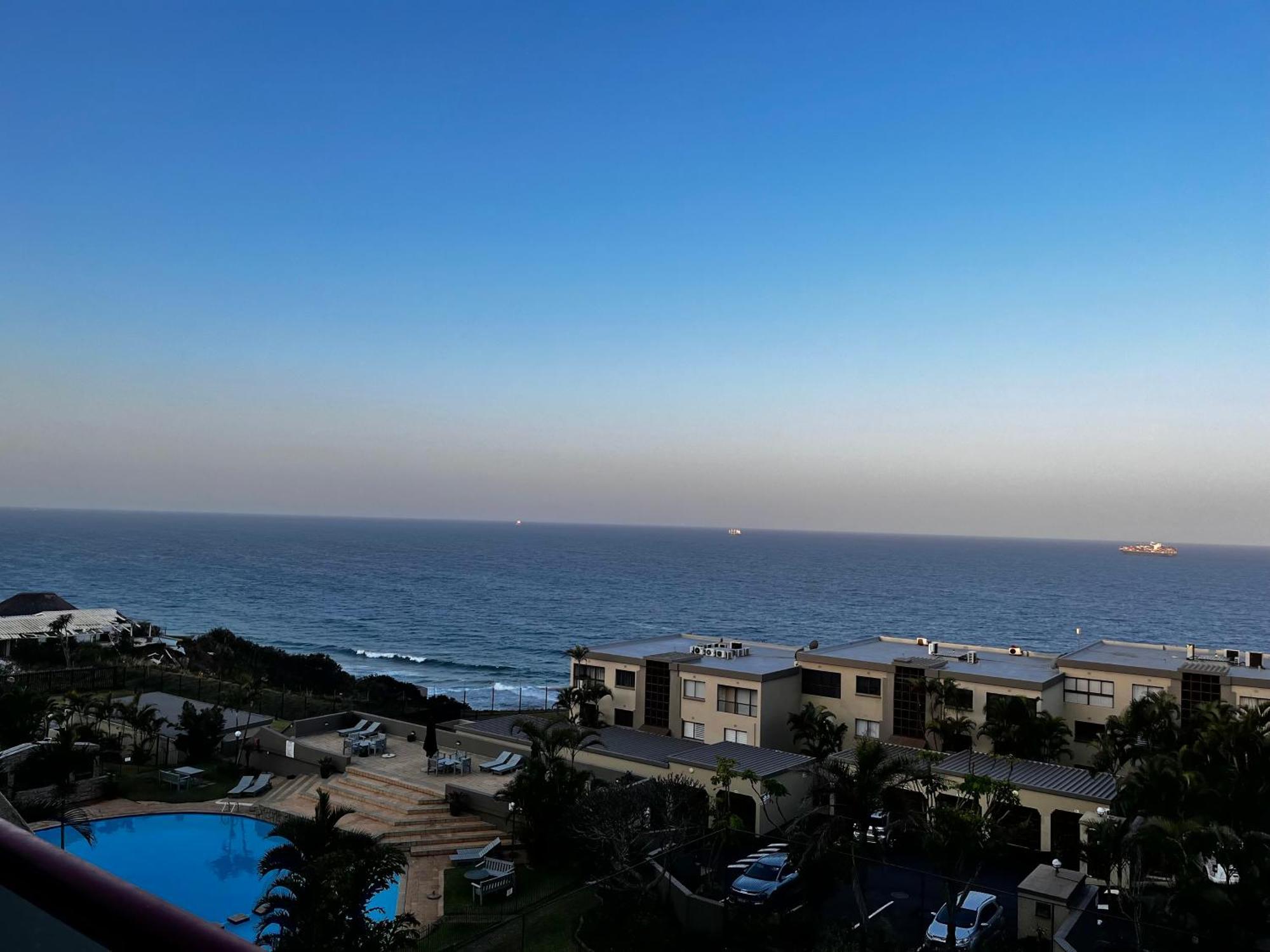 Escape To An Oceanview Vacation Home In Umdloti Beach מראה חיצוני תמונה